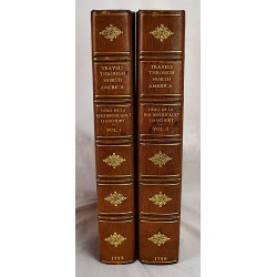 Travels Through the United States of North America: The Country of the Iroquois, and Upper Canada, in the Years 1795, 1796, and 1797; With an Authentic Account of Lower Canada (2 Volumes)